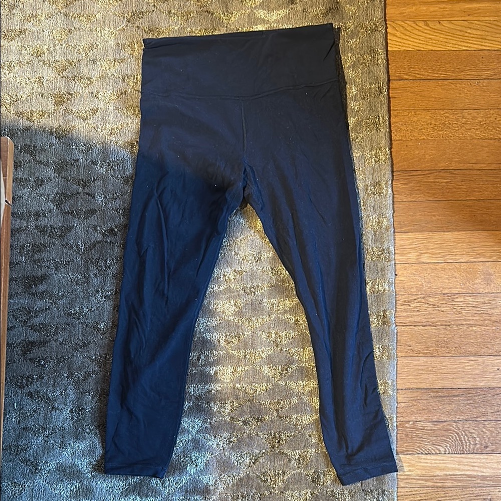 Nearly brand new Athleta Leggings